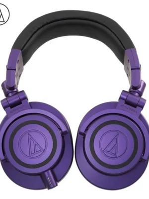 Audio Technica M50X Professionnel HIFI Pliable