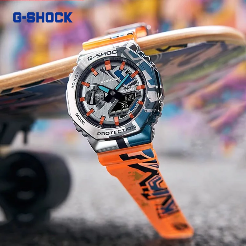 G-SHOCK hommes montre de luxe hommes femmes