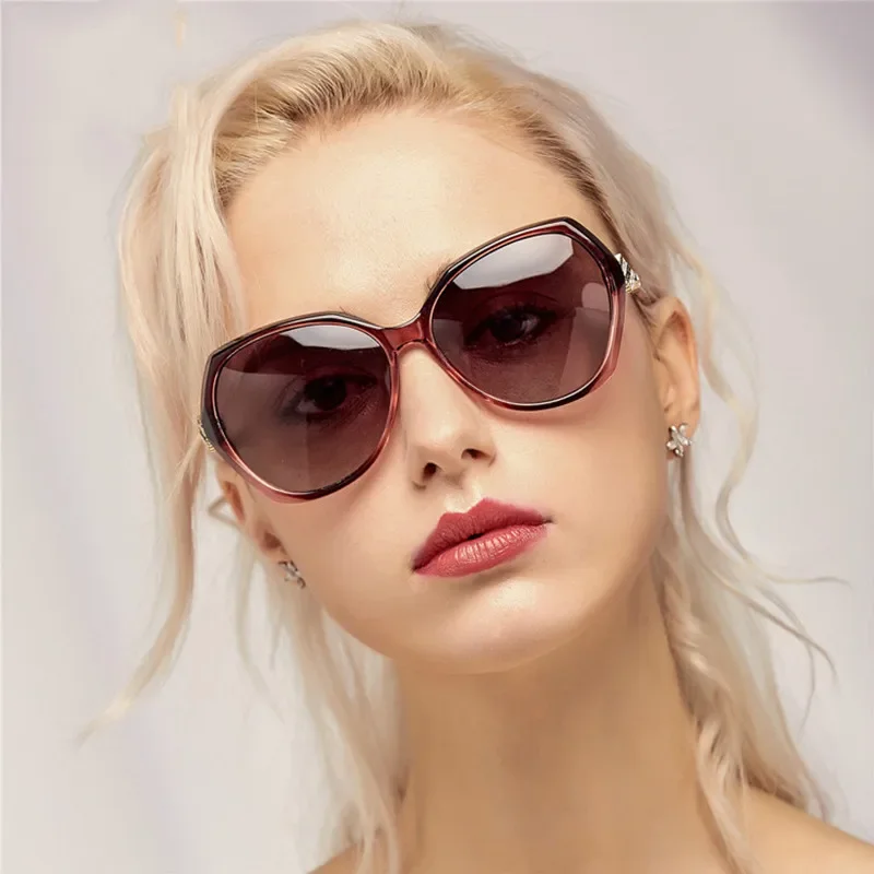 Lunettes de soleil myopie pour femme